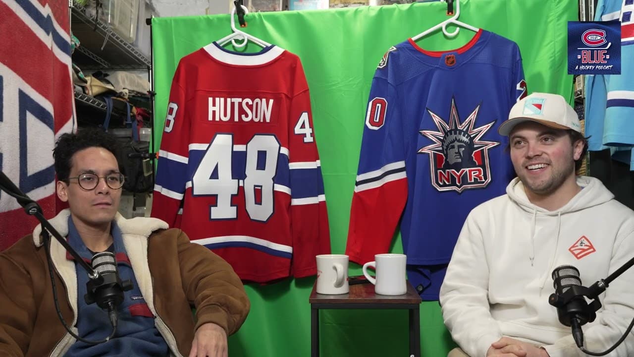 Can Blue Hockey Podcast